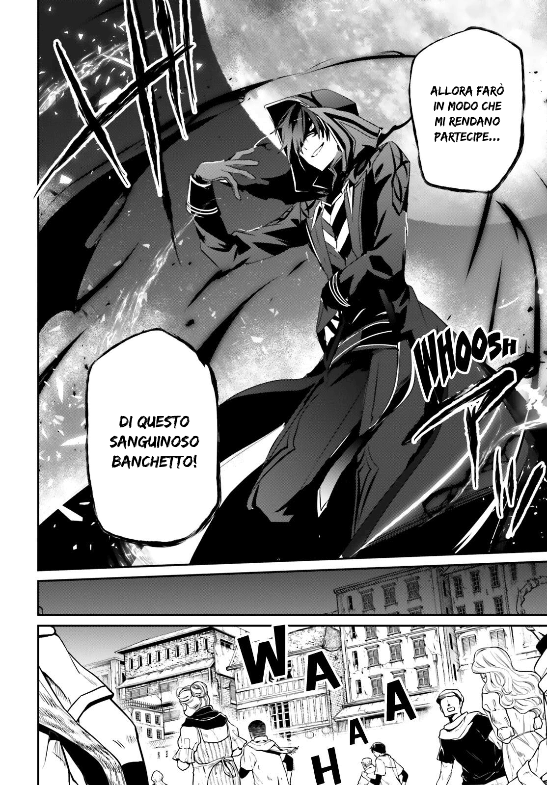 Read Kage no Jitsuryokusha ni Naritakute IT Manga Online