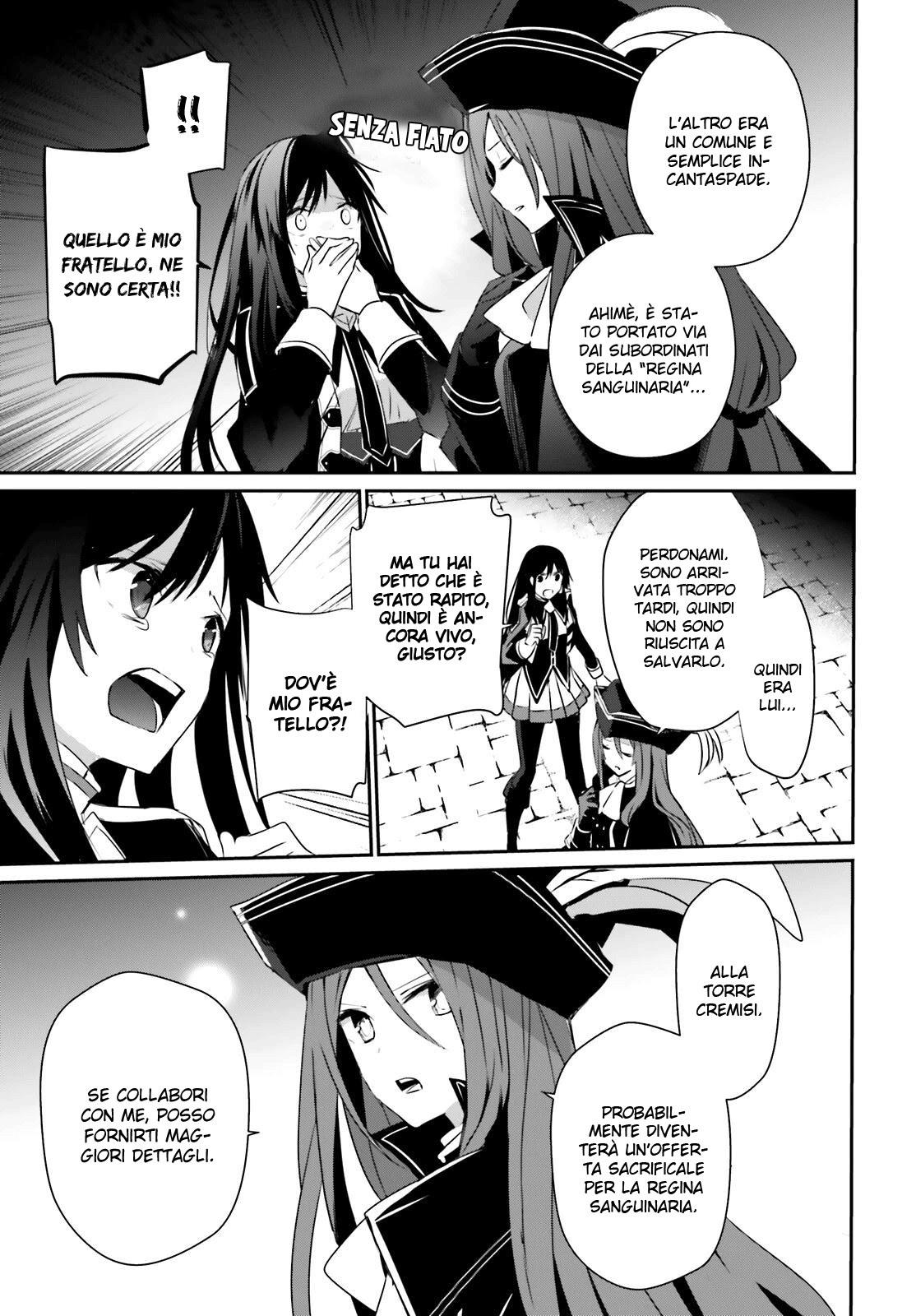 Read Kage no Jitsuryokusha ni Naritakute IT Manga Online