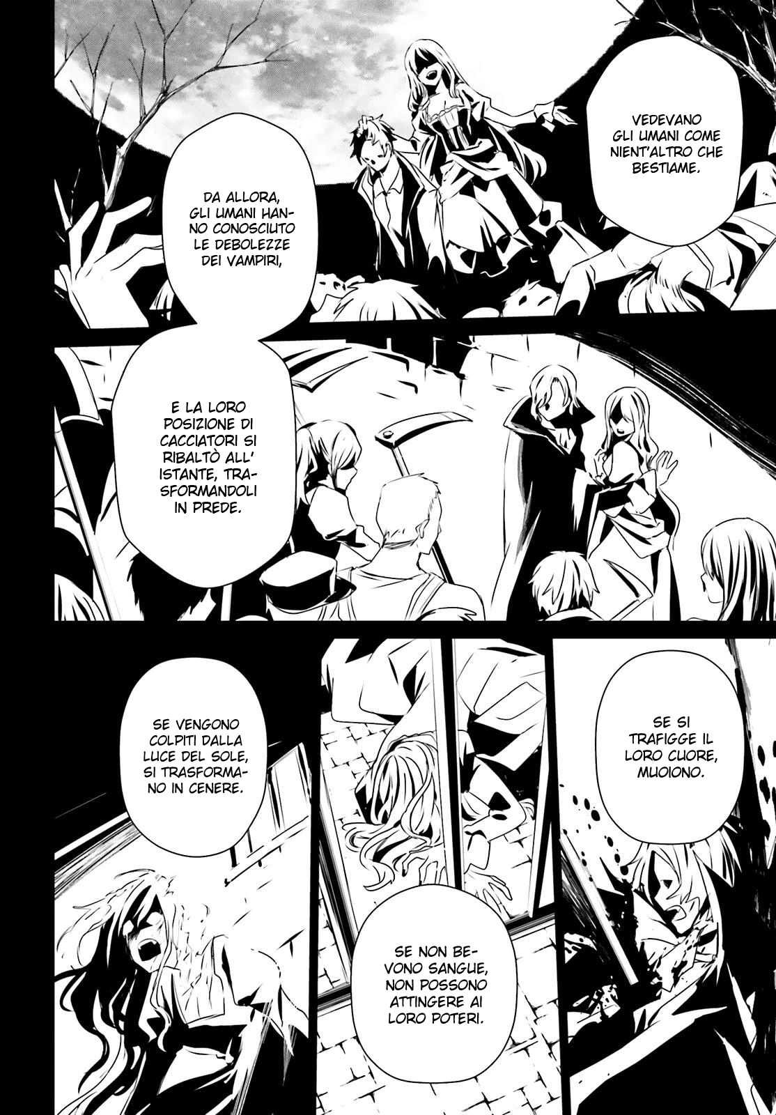 Read Kage no Jitsuryokusha ni Naritakute IT Manga Online