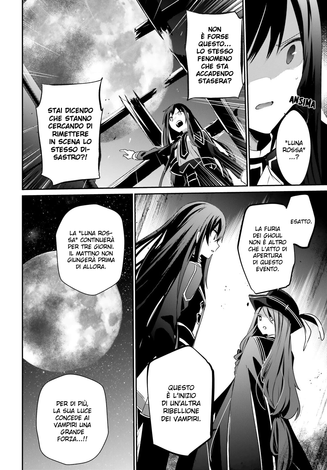 Read Kage no Jitsuryokusha ni Naritakute IT Manga Online