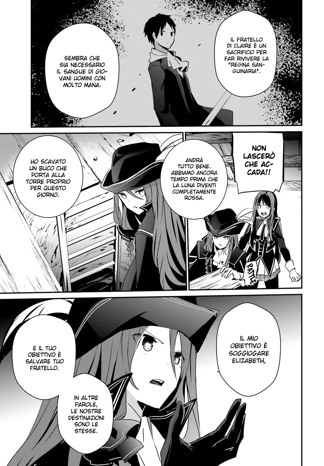 Read Kage no Jitsuryokusha ni Naritakute IT Manga Online