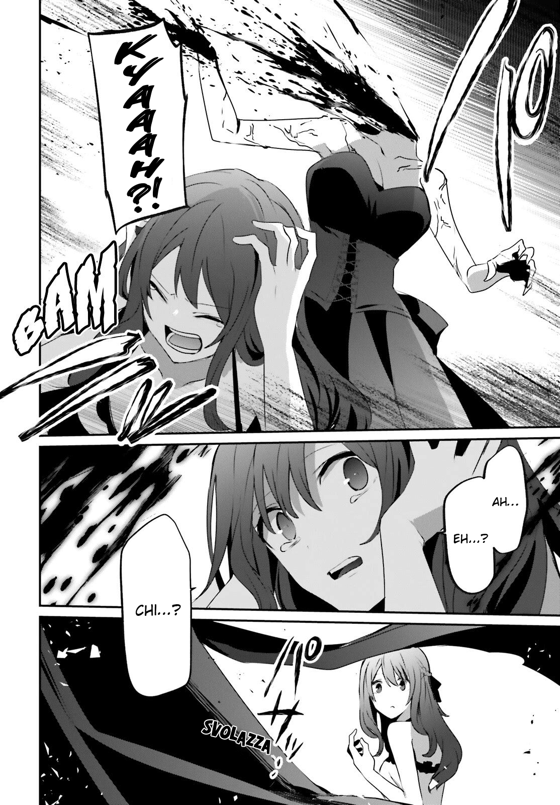 Read Kage no Jitsuryokusha ni Naritakute IT Manga Online