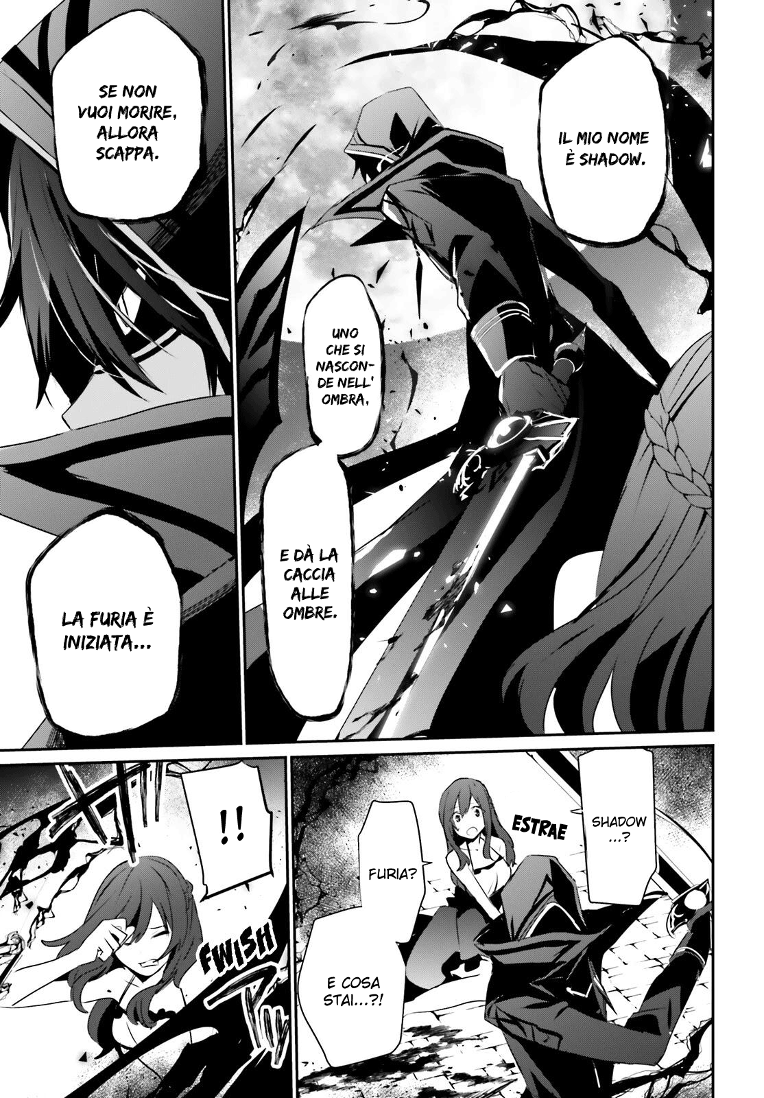 Read Kage no Jitsuryokusha ni Naritakute IT Manga Online