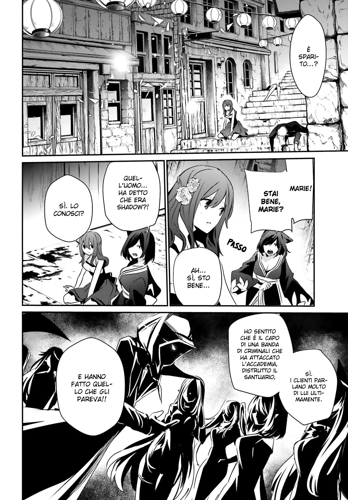 Read Kage no Jitsuryokusha ni Naritakute IT Manga Online