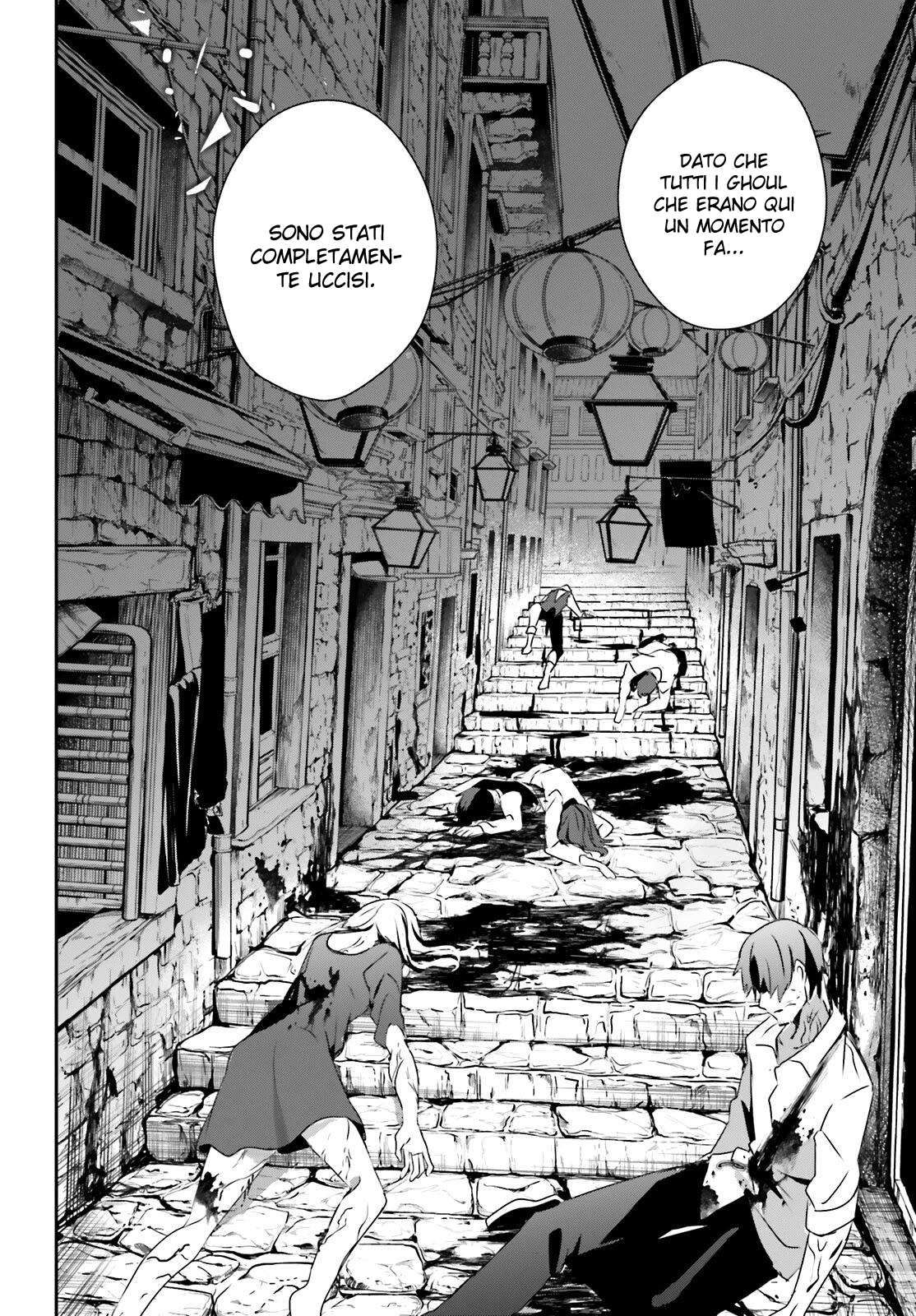 Read Kage no Jitsuryokusha ni Naritakute IT Manga Online