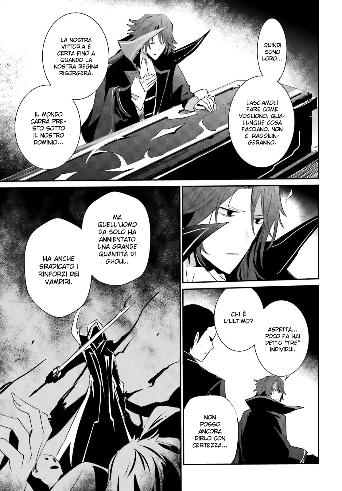 Read Kage no Jitsuryokusha ni Naritakute IT Manga Online