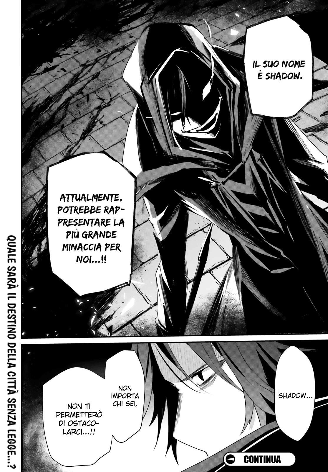 Read Kage no Jitsuryokusha ni Naritakute IT Manga Online