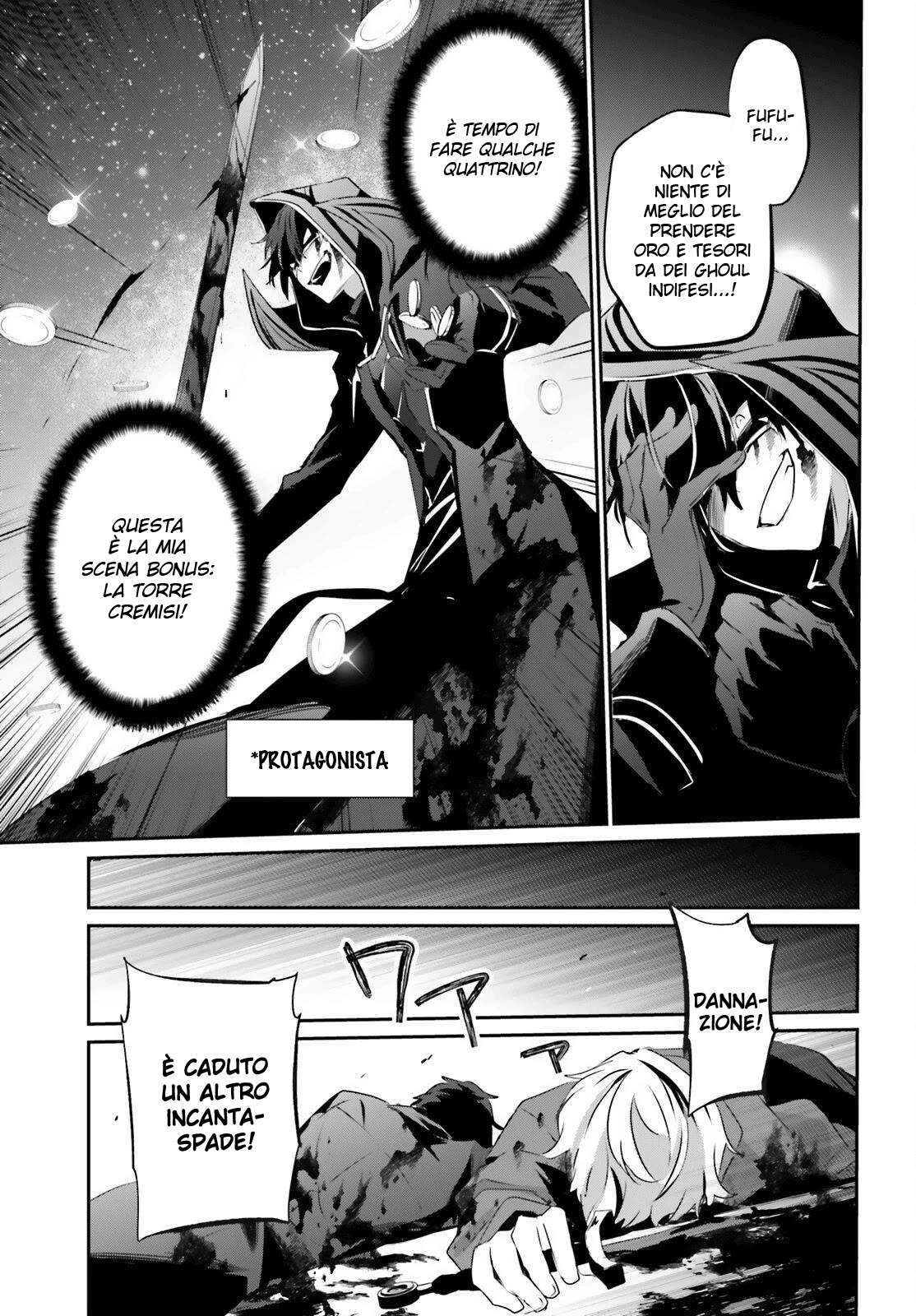 Read Kage no Jitsuryokusha ni Naritakute IT Manga Online