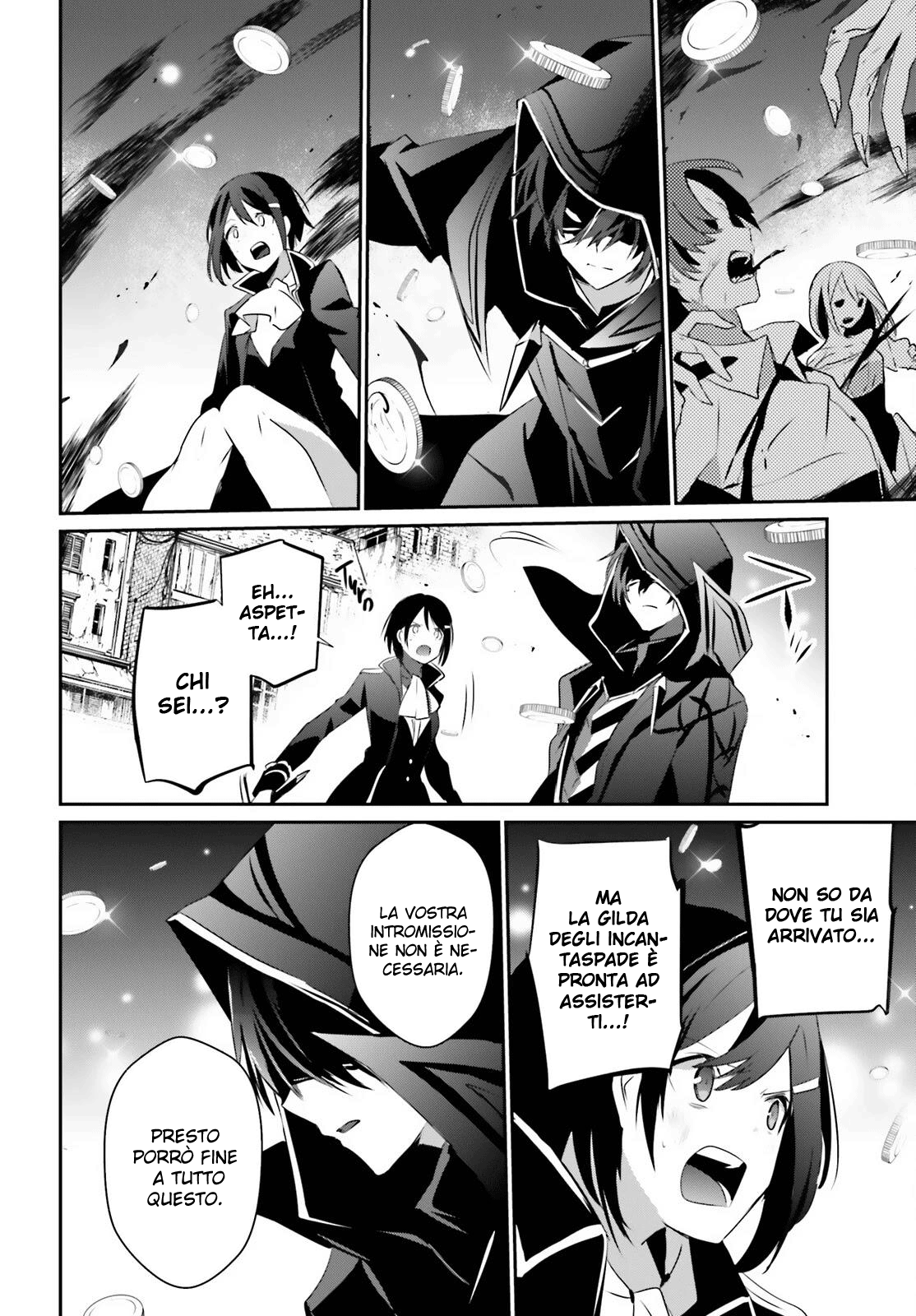 Read Kage no Jitsuryokusha ni Naritakute IT Manga Online