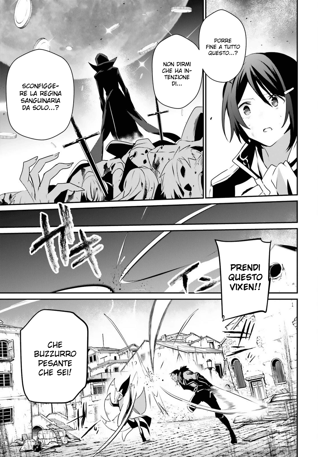 Read Kage no Jitsuryokusha ni Naritakute IT Manga Online