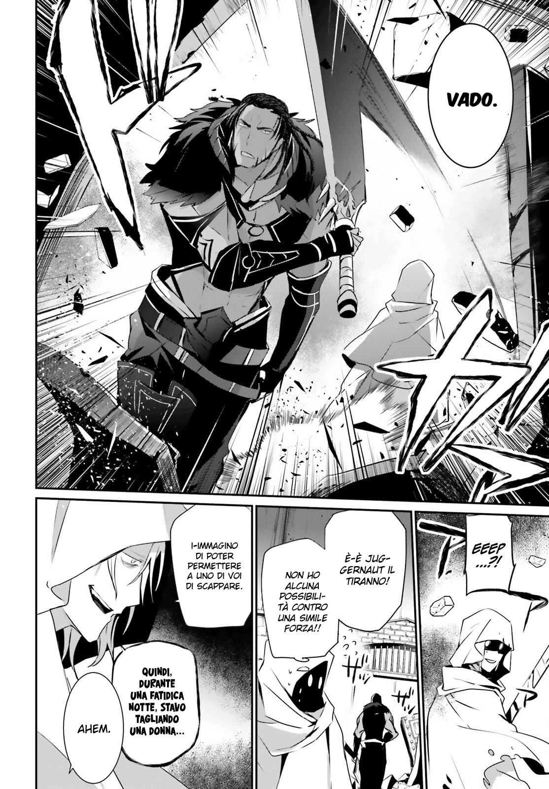 Read Kage no Jitsuryokusha ni Naritakute IT Manga Online