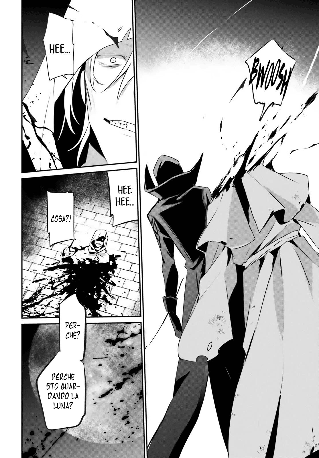 Read Kage no Jitsuryokusha ni Naritakute IT Manga Online