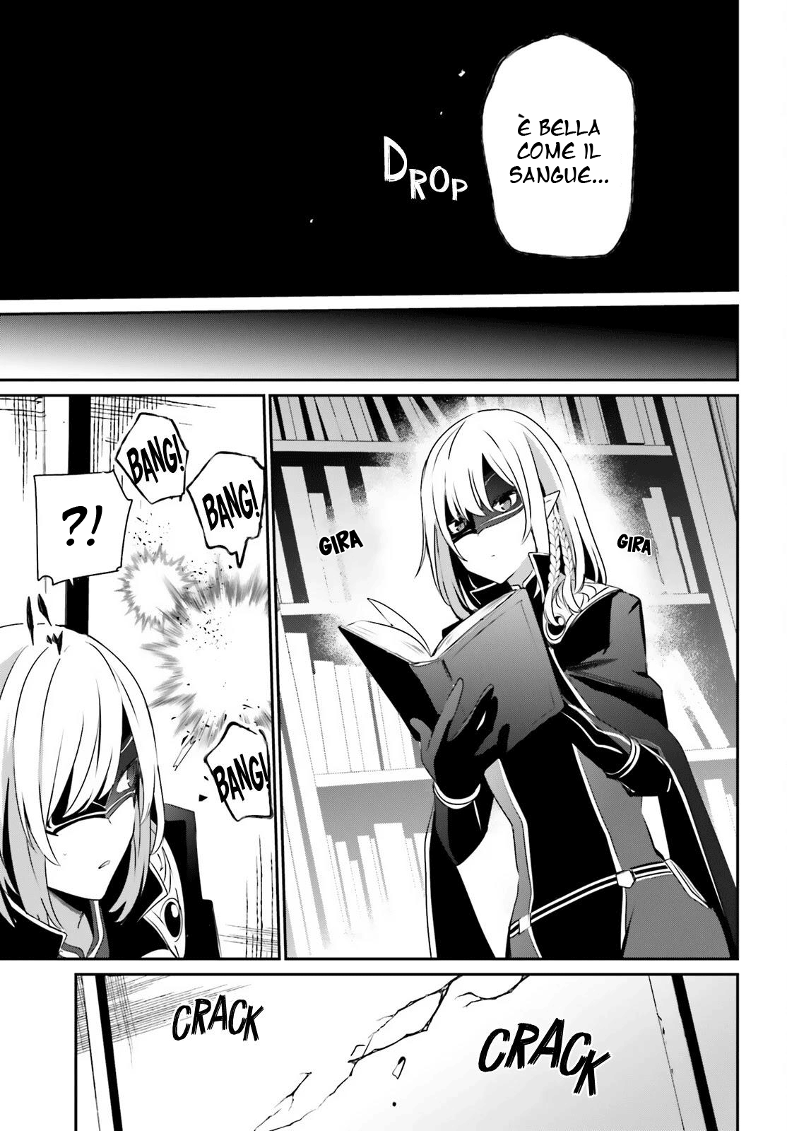 Read Kage no Jitsuryokusha ni Naritakute IT Manga Online