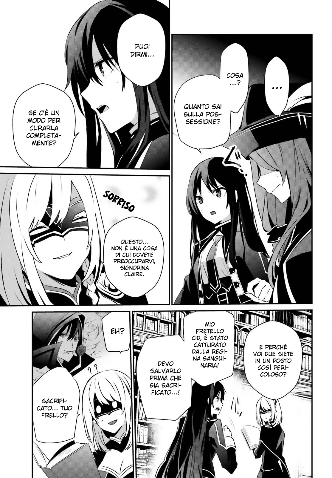 Read Kage no Jitsuryokusha ni Naritakute IT Manga Online