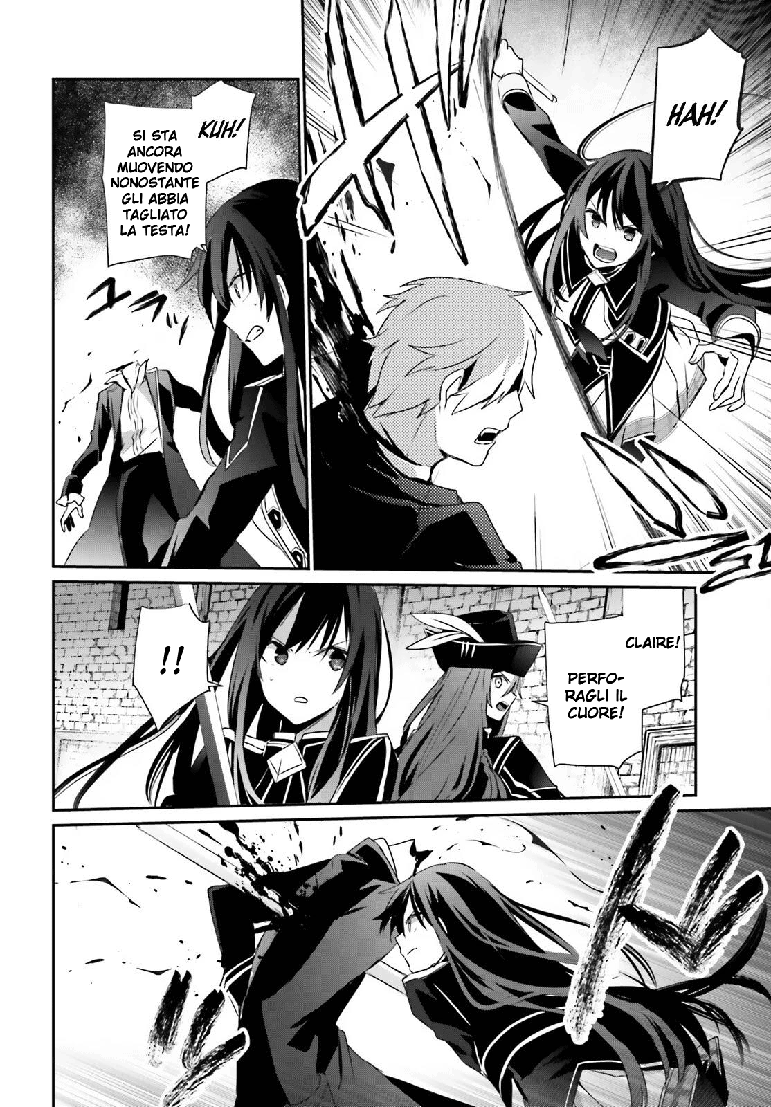 Read Kage no Jitsuryokusha ni Naritakute IT Manga Online