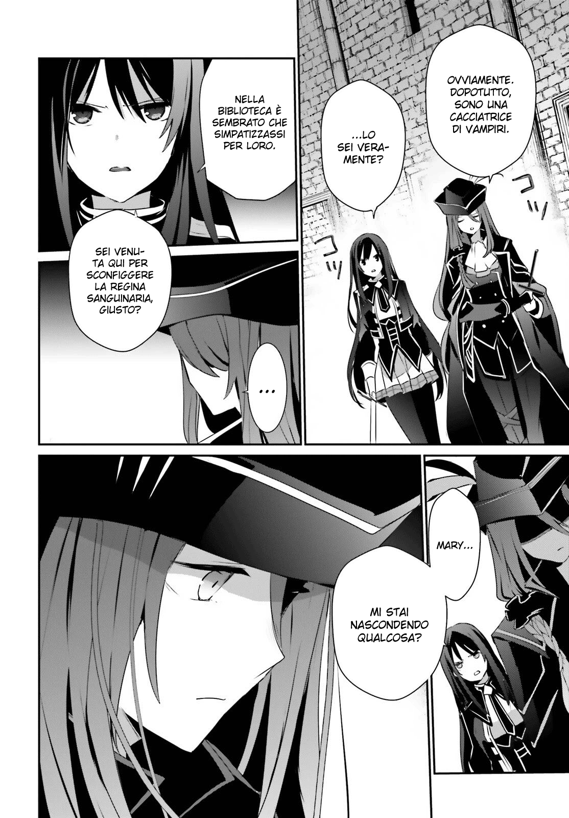 Read Kage no Jitsuryokusha ni Naritakute IT Manga Online