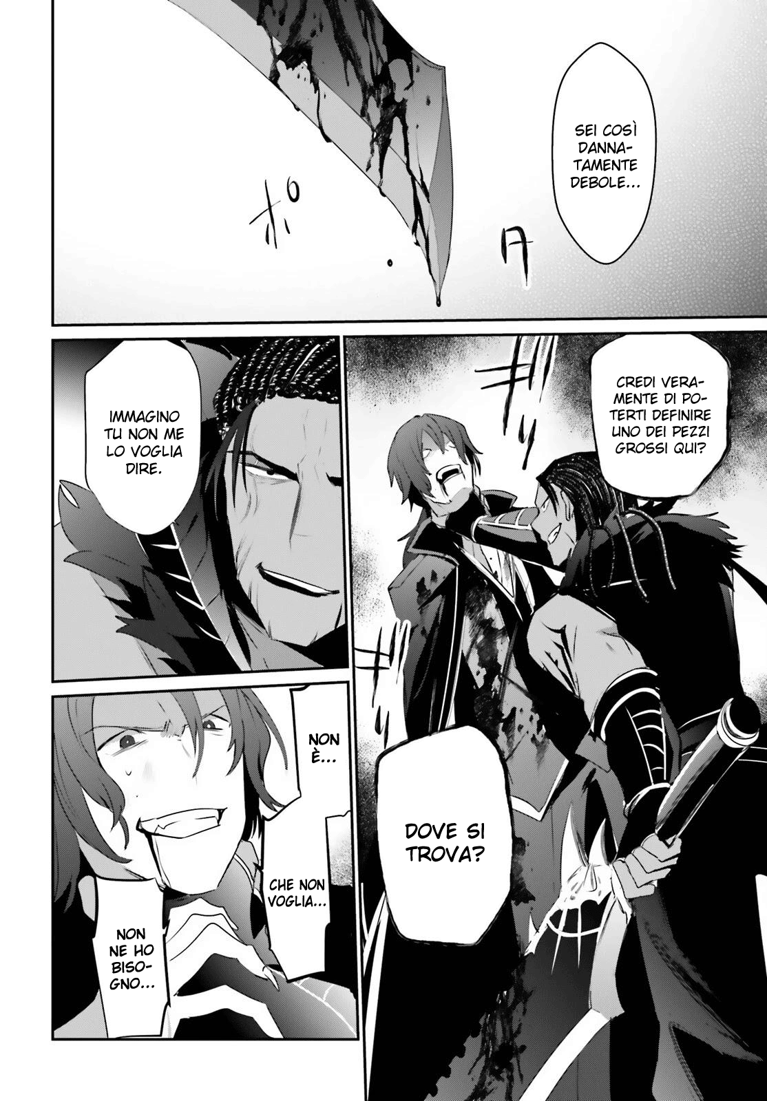 Read Kage no Jitsuryokusha ni Naritakute IT Manga Online