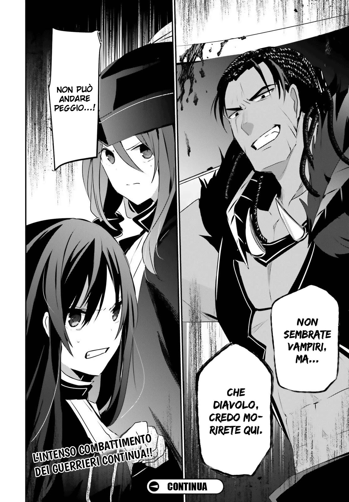 Read Kage no Jitsuryokusha ni Naritakute IT Manga Online