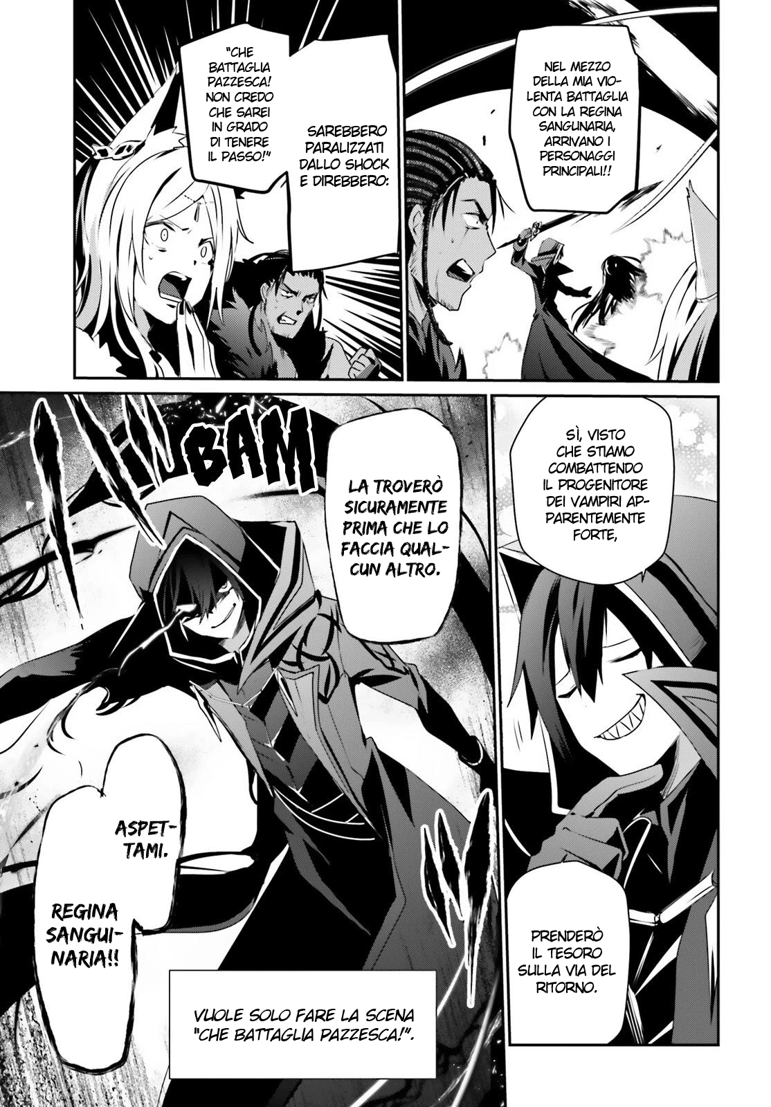 Read Kage no Jitsuryokusha ni Naritakute IT Manga Online