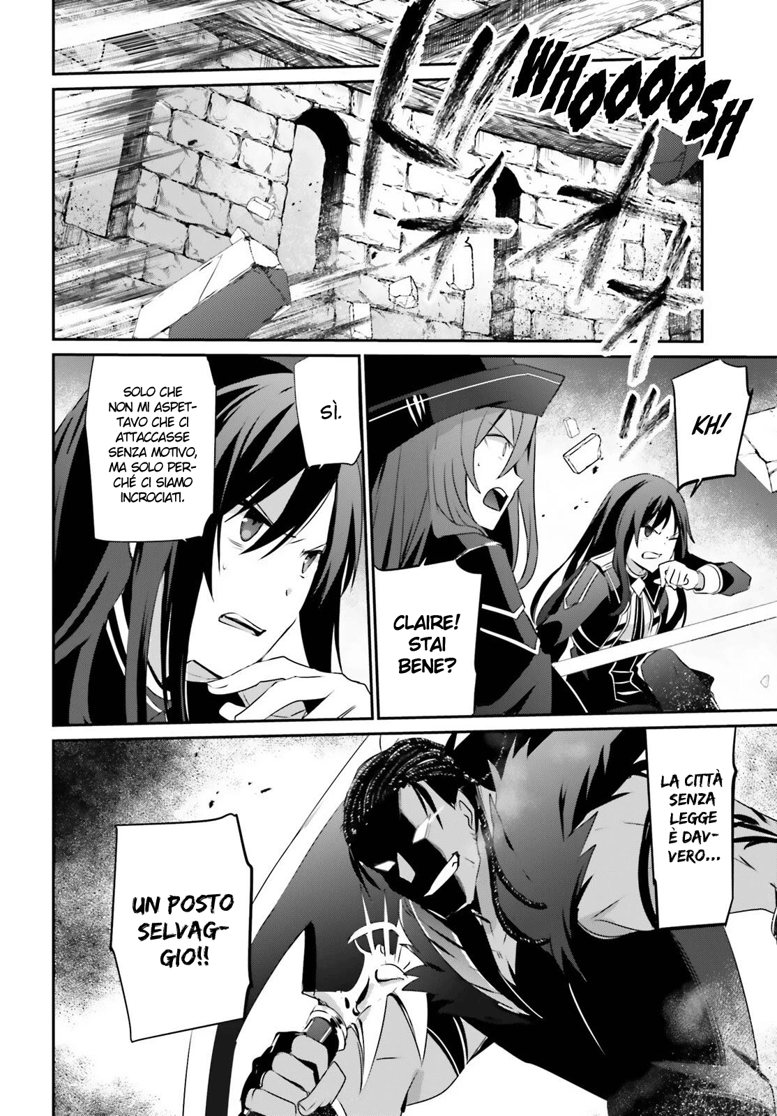 Read Kage no Jitsuryokusha ni Naritakute IT Manga Online