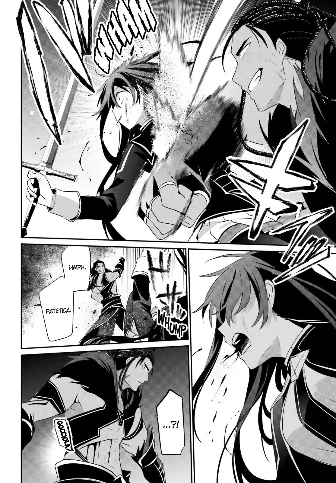 Read Kage no Jitsuryokusha ni Naritakute IT Manga Online