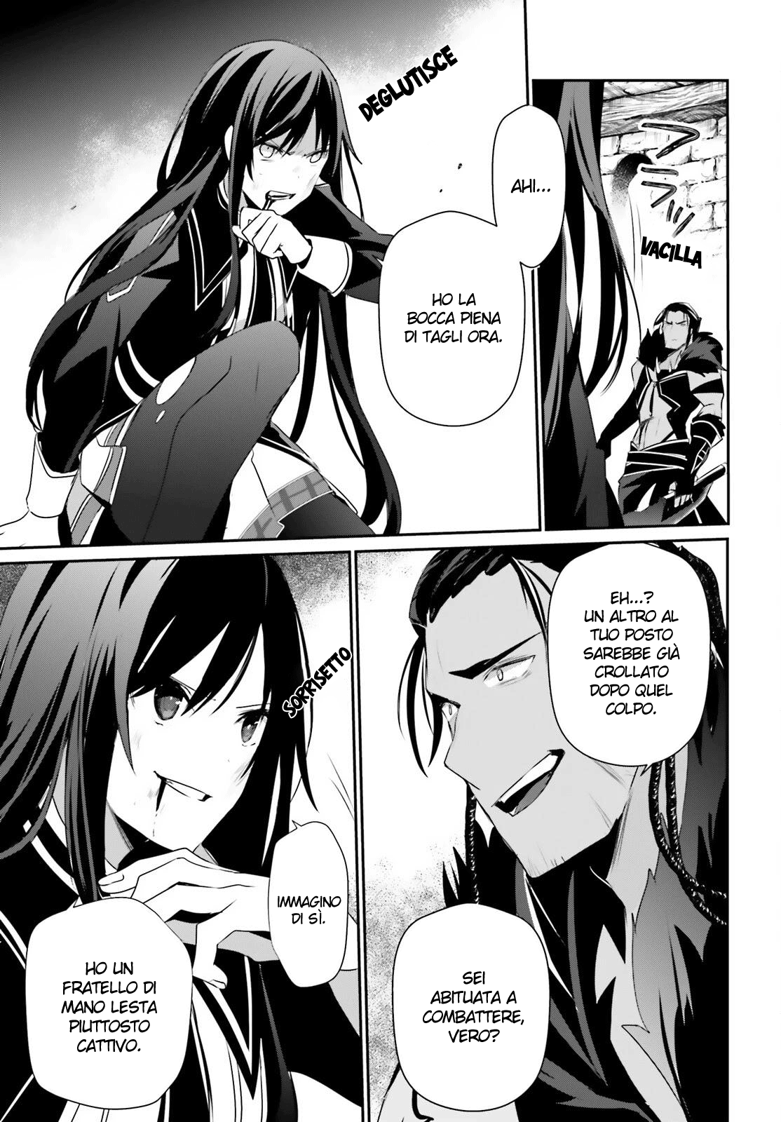 Read Kage no Jitsuryokusha ni Naritakute IT Manga Online