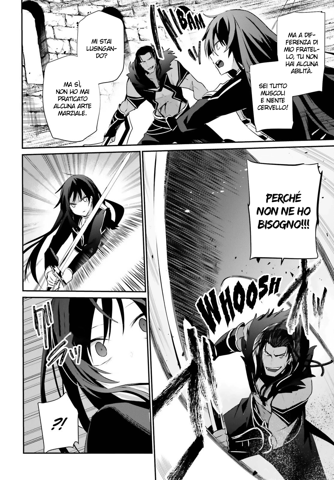 Read Kage no Jitsuryokusha ni Naritakute IT Manga Online