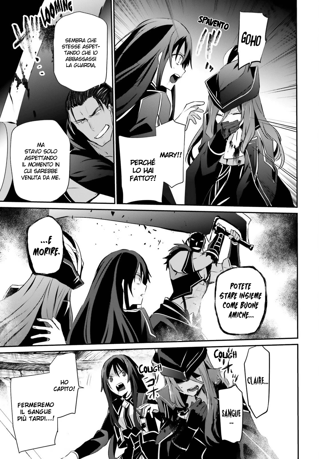 Read Kage no Jitsuryokusha ni Naritakute IT Manga Online