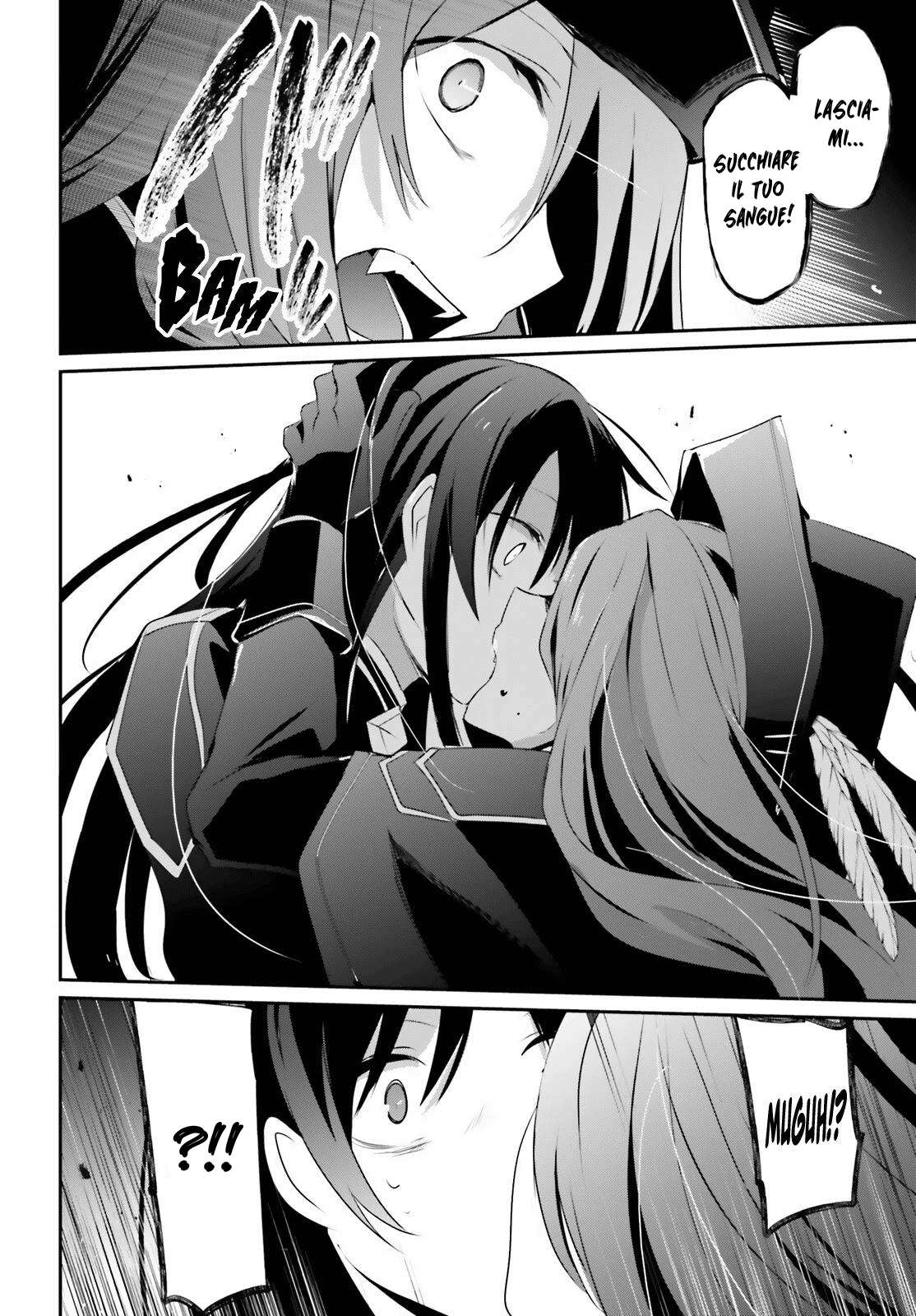 Read Kage no Jitsuryokusha ni Naritakute IT Manga Online