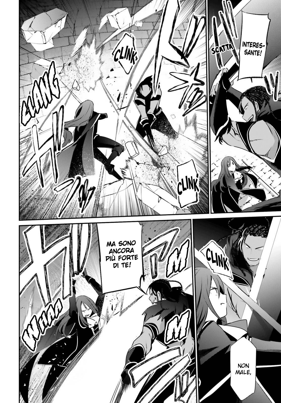 Read Kage no Jitsuryokusha ni Naritakute IT Manga Online