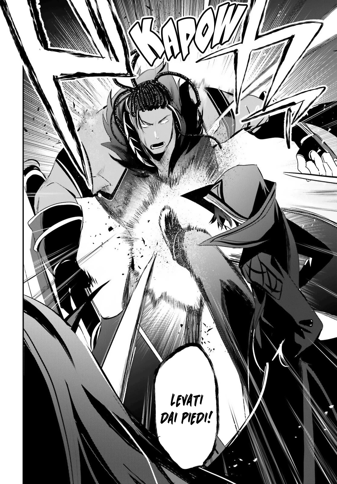 Read Kage no Jitsuryokusha ni Naritakute IT Manga Online