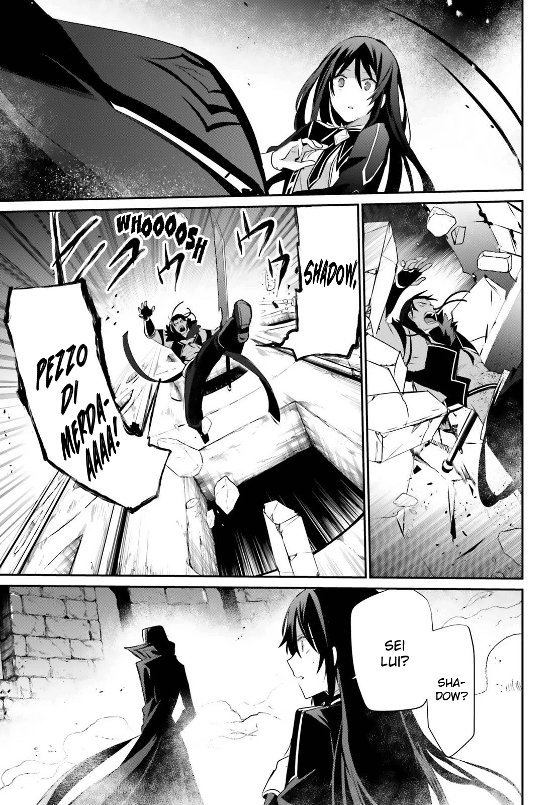 Read Kage no Jitsuryokusha ni Naritakute IT Manga Online