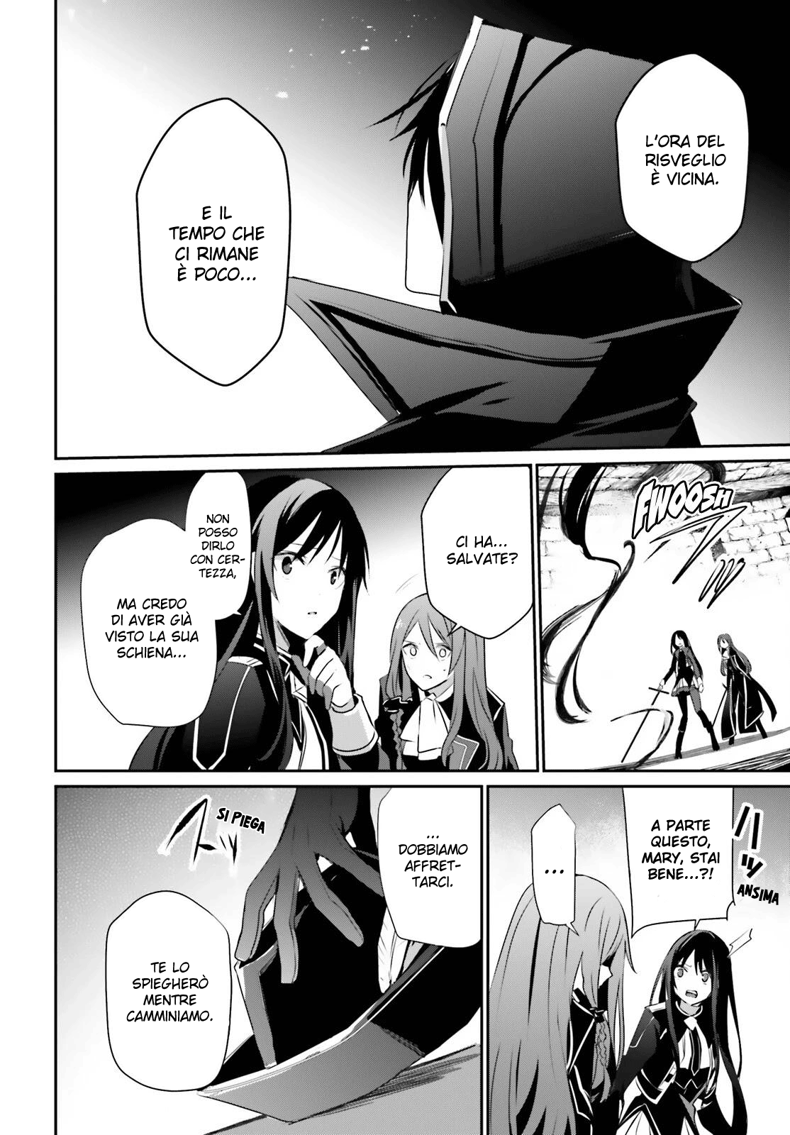 Read Kage no Jitsuryokusha ni Naritakute IT Manga Online