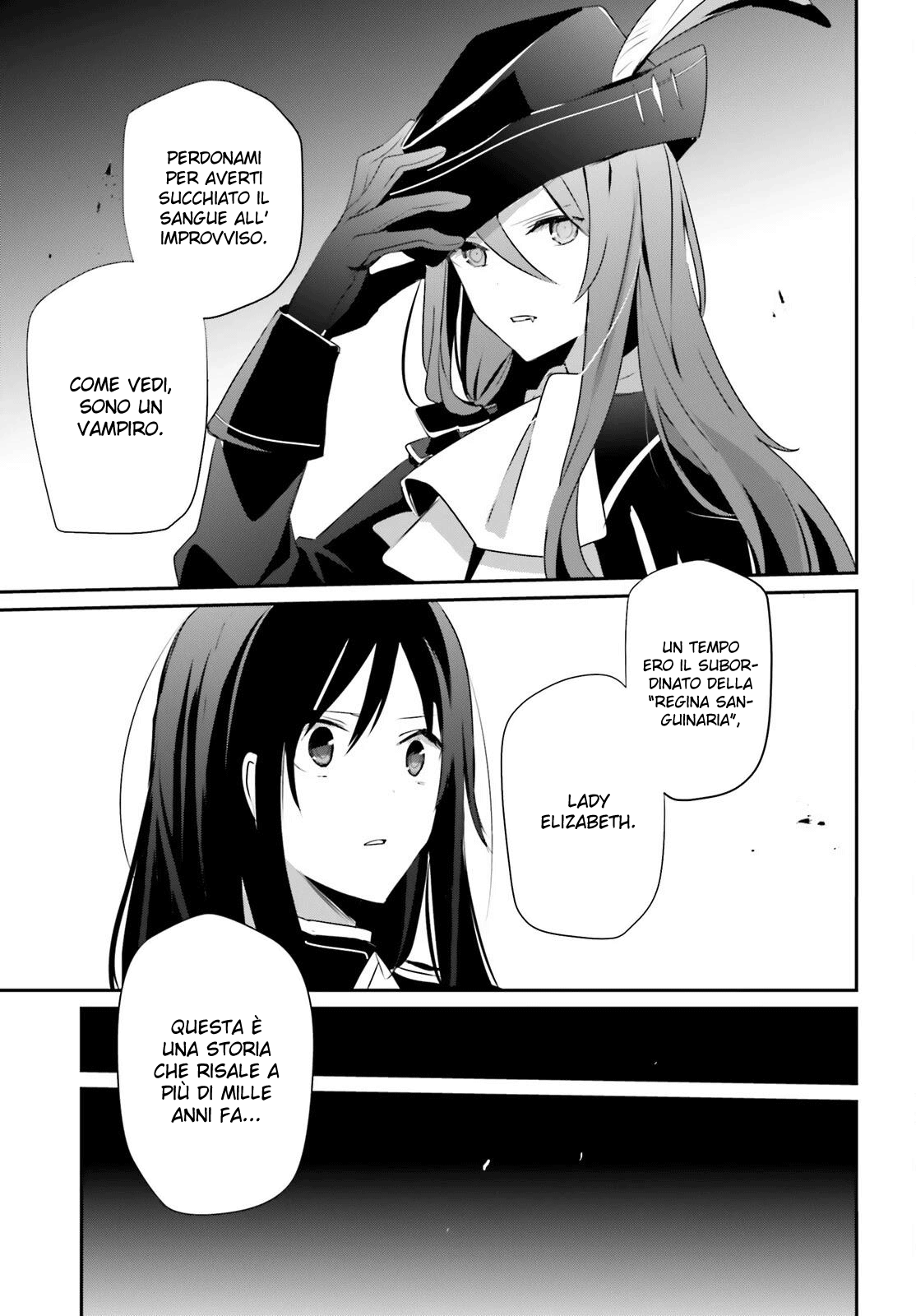 Read Kage no Jitsuryokusha ni Naritakute IT Manga Online