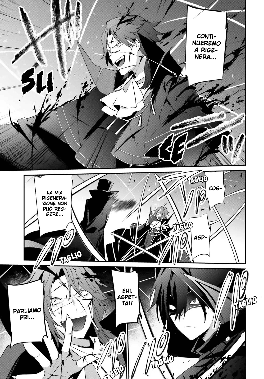 Read Kage no Jitsuryokusha ni Naritakute IT Manga Online