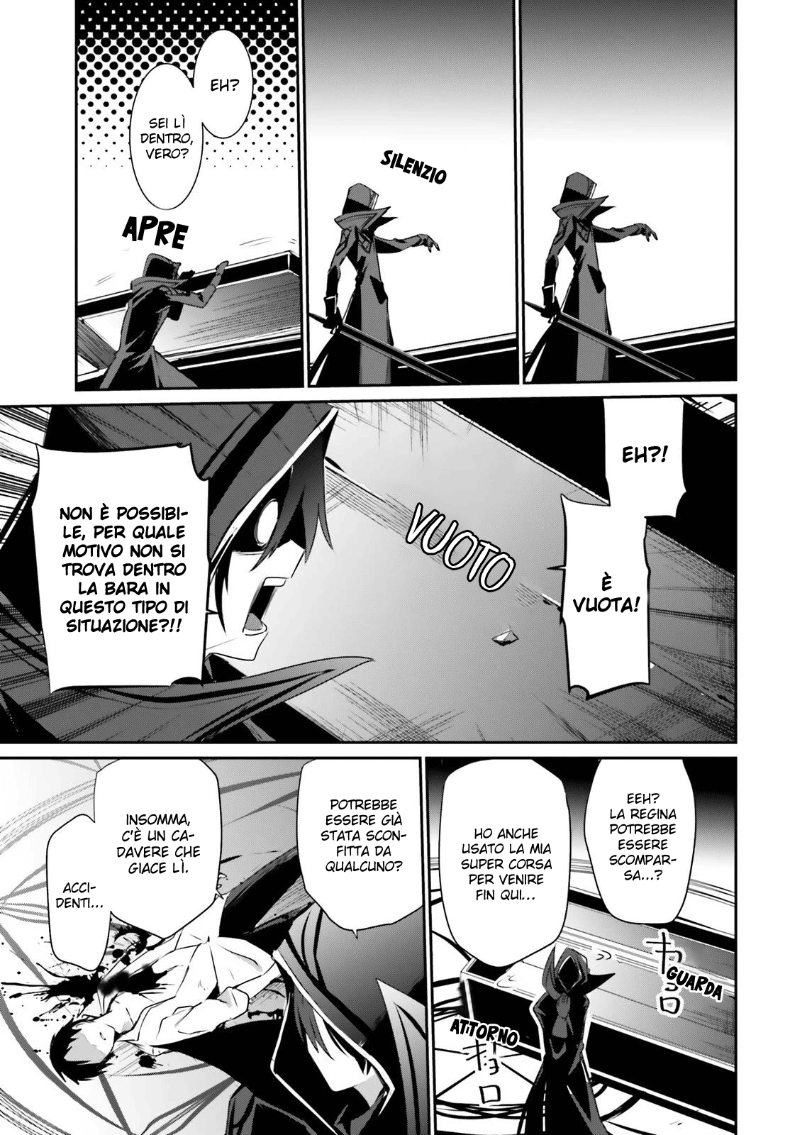 Read Kage no Jitsuryokusha ni Naritakute IT Manga Online