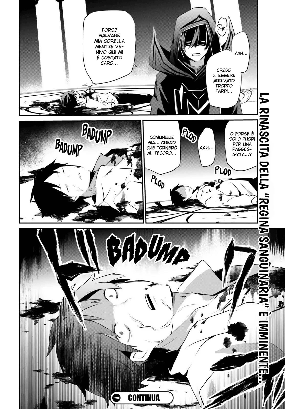 Read Kage no Jitsuryokusha ni Naritakute IT Manga Online