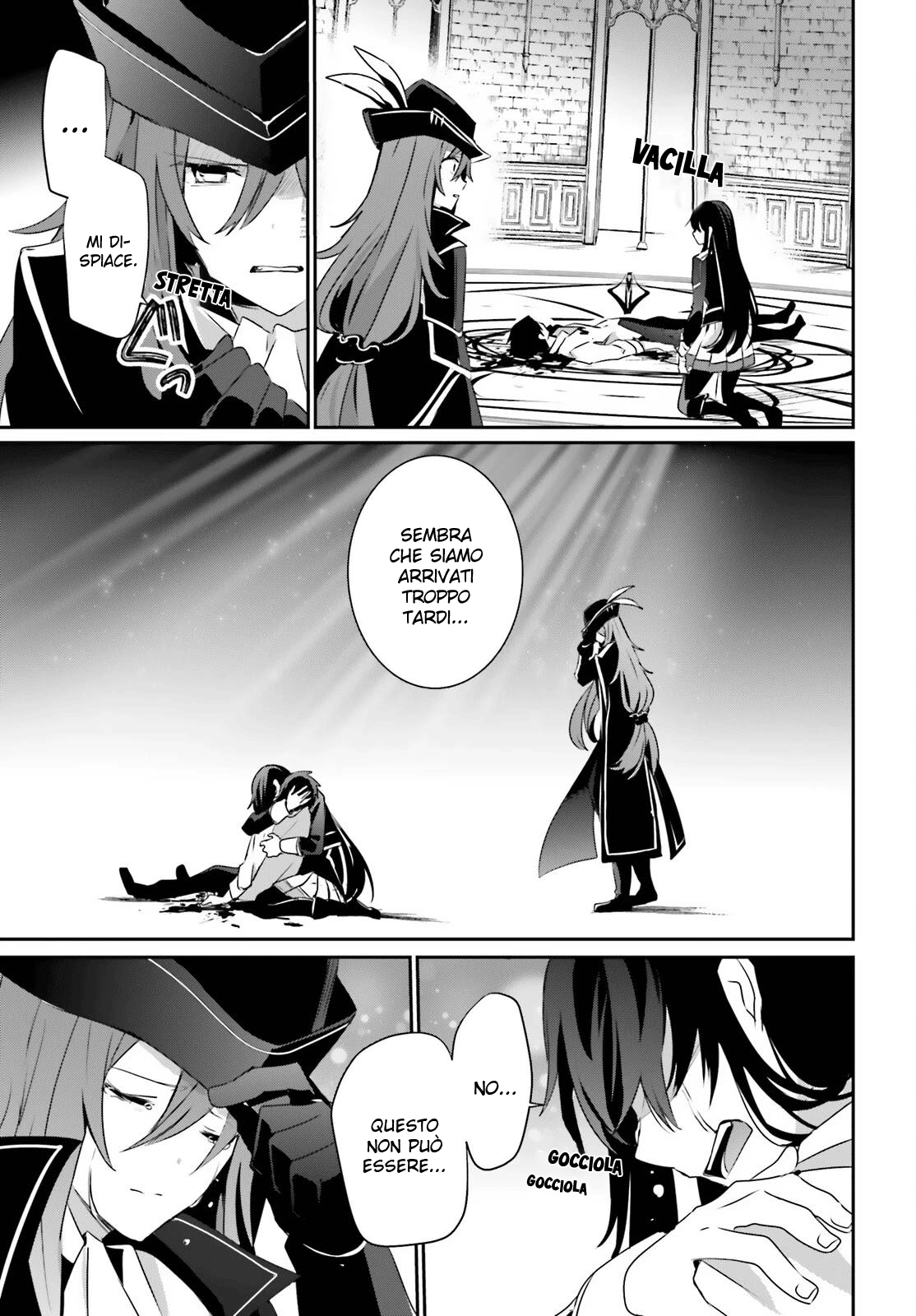 Read Kage no Jitsuryokusha ni Naritakute IT Manga Online