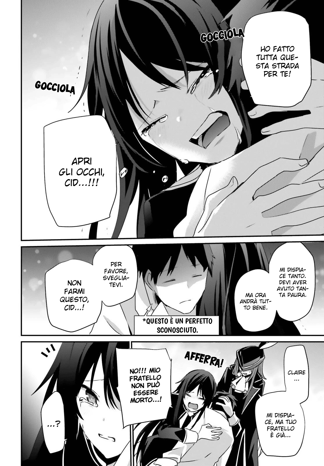 Read Kage no Jitsuryokusha ni Naritakute IT Manga Online