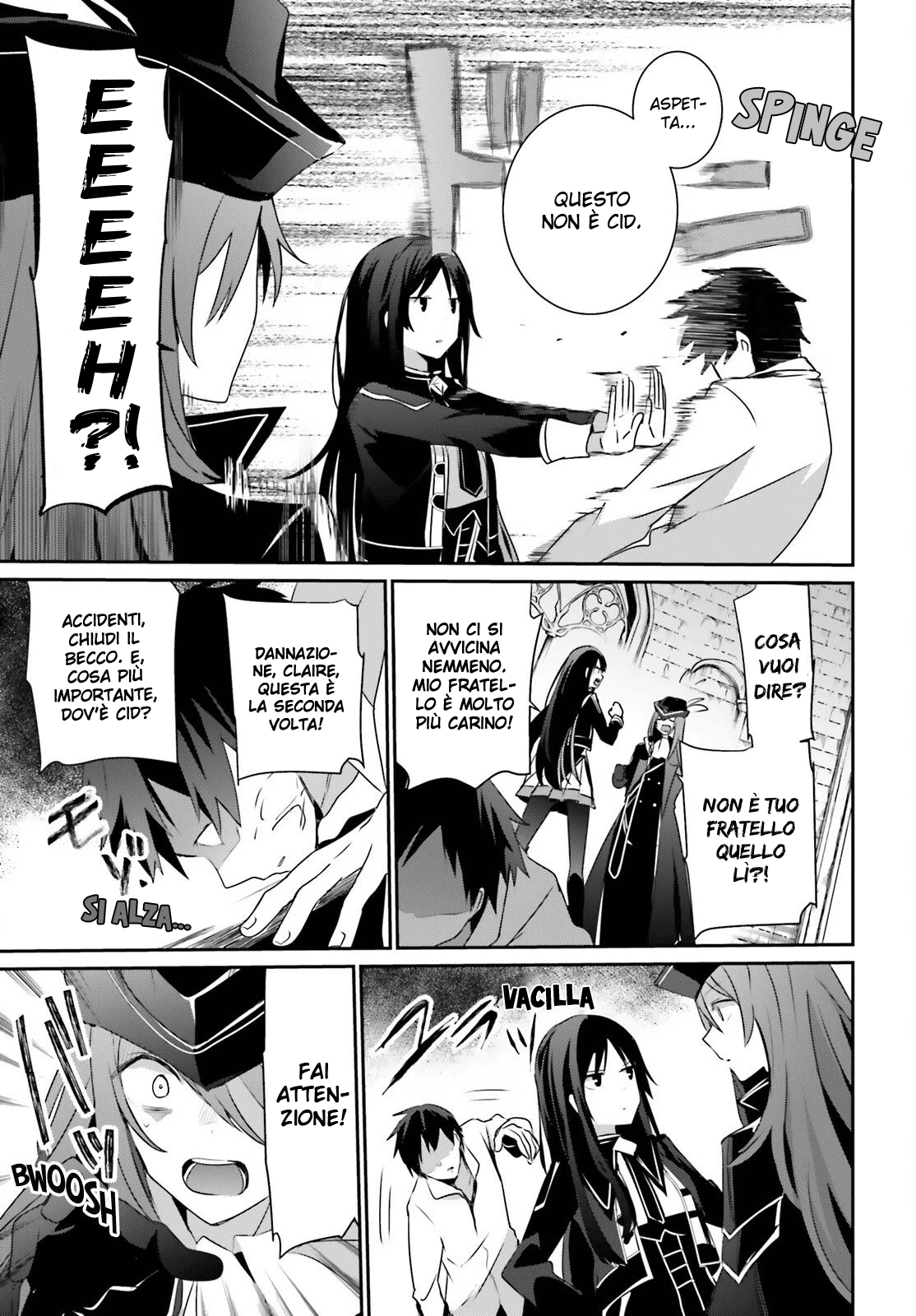 Read Kage no Jitsuryokusha ni Naritakute IT Manga Online