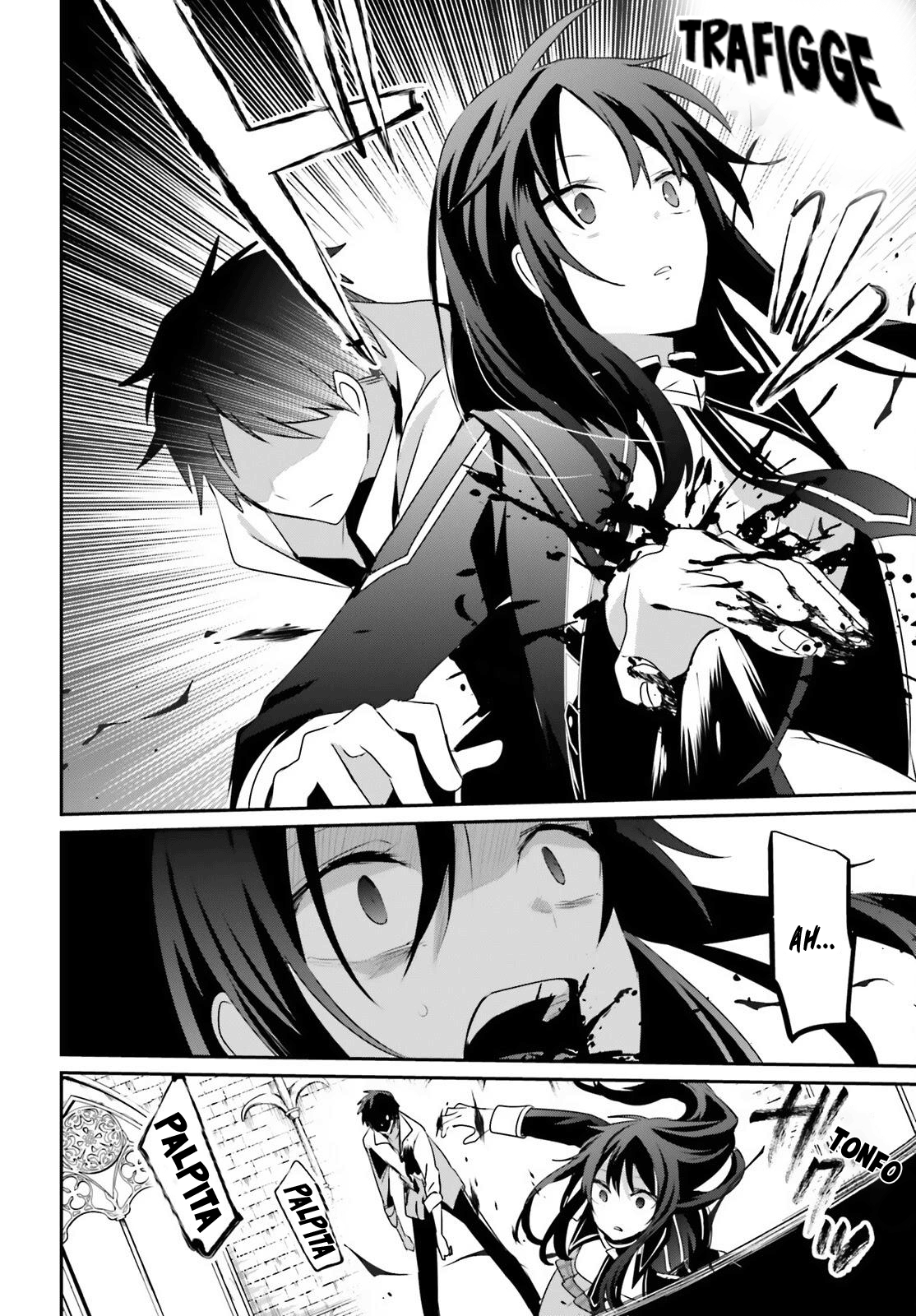 Read Kage no Jitsuryokusha ni Naritakute IT Manga Online