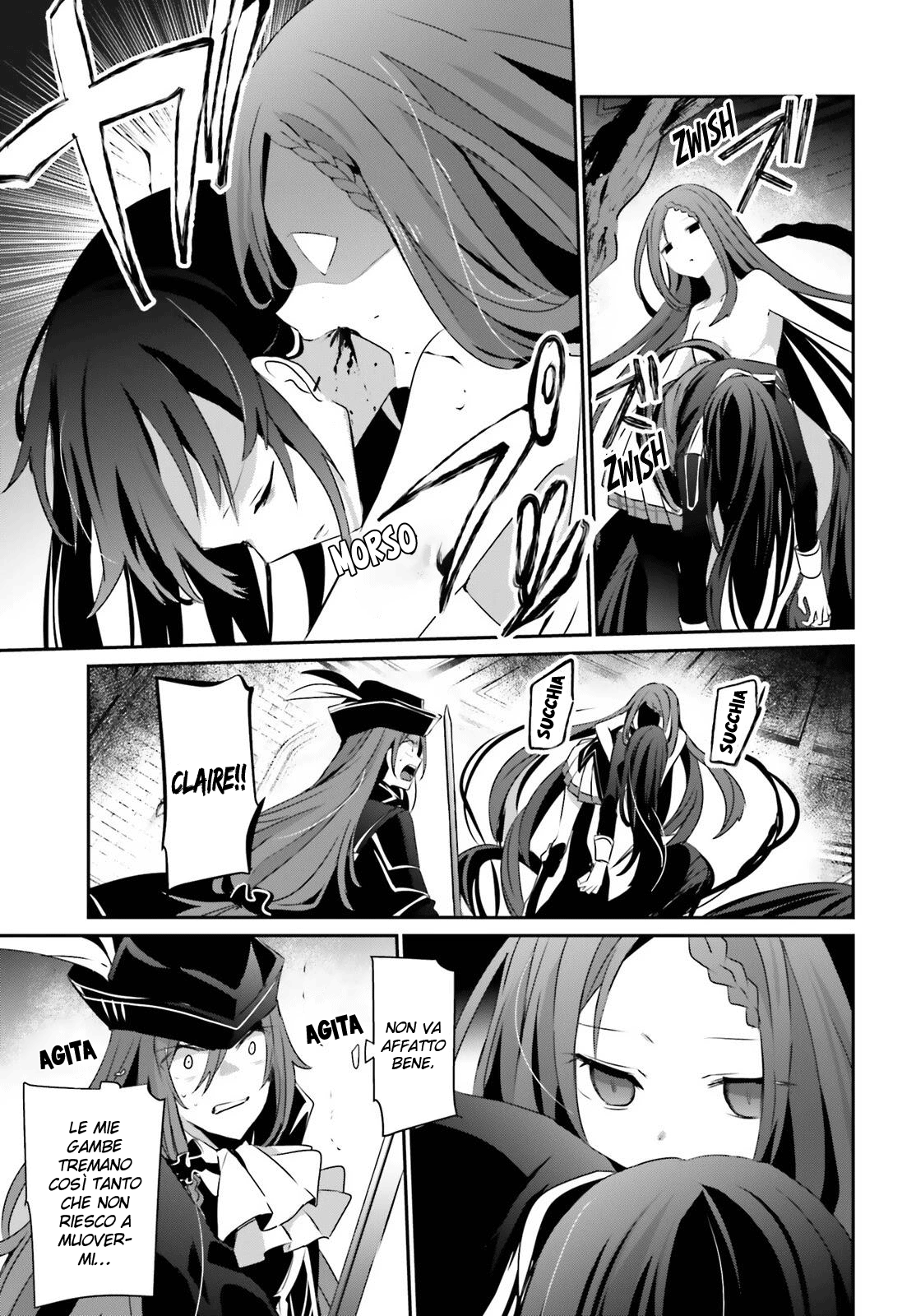 Read Kage no Jitsuryokusha ni Naritakute IT Manga Online