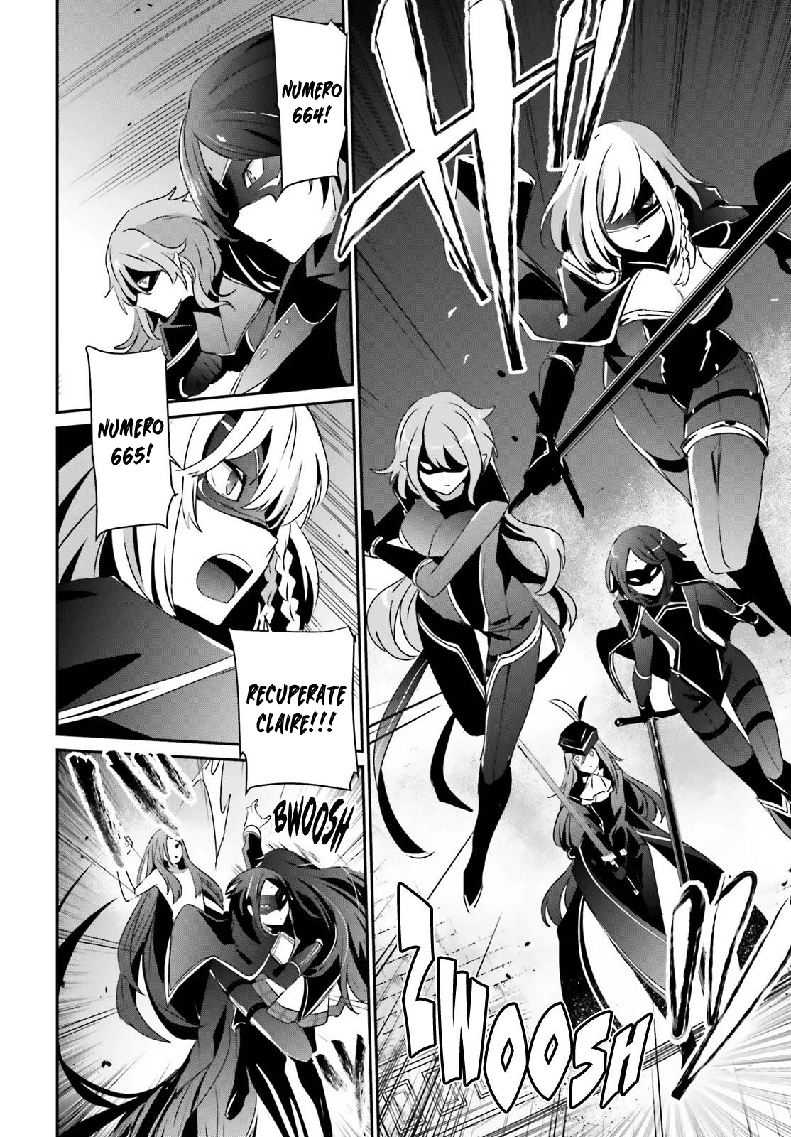 Read Kage no Jitsuryokusha ni Naritakute IT Manga Online