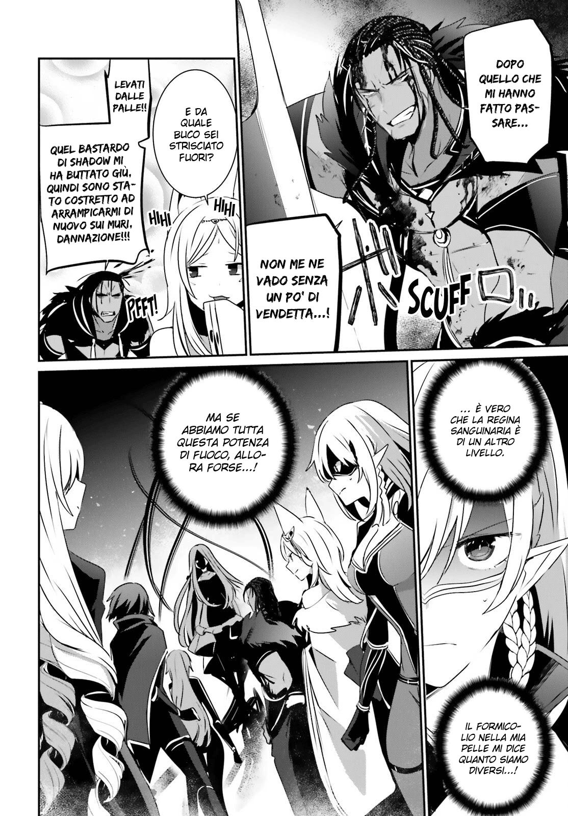 Read Kage no Jitsuryokusha ni Naritakute IT Manga Online