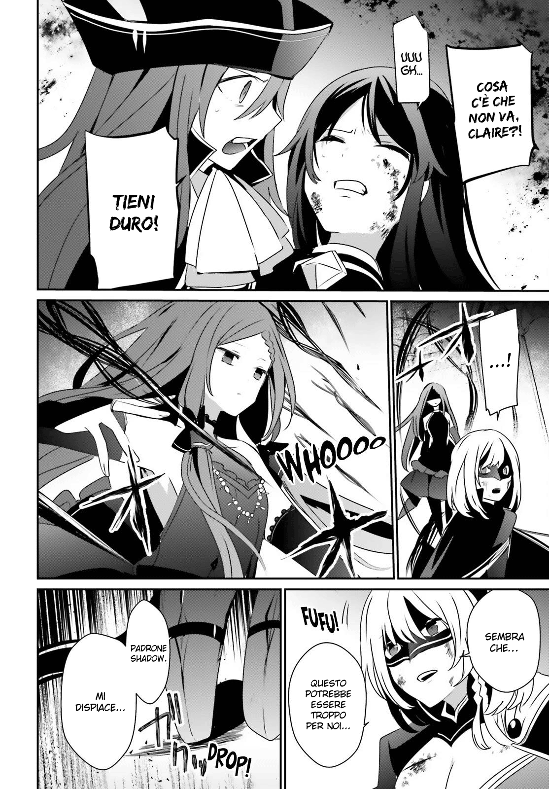 Read Kage no Jitsuryokusha ni Naritakute IT Manga Online