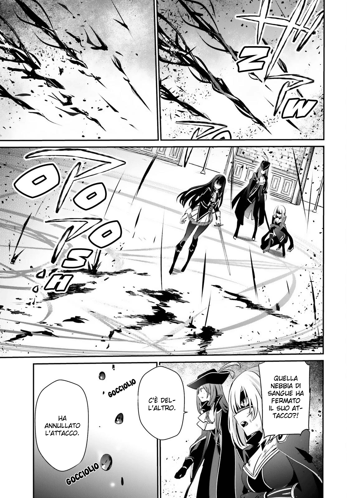 Read Kage no Jitsuryokusha ni Naritakute IT Manga Online