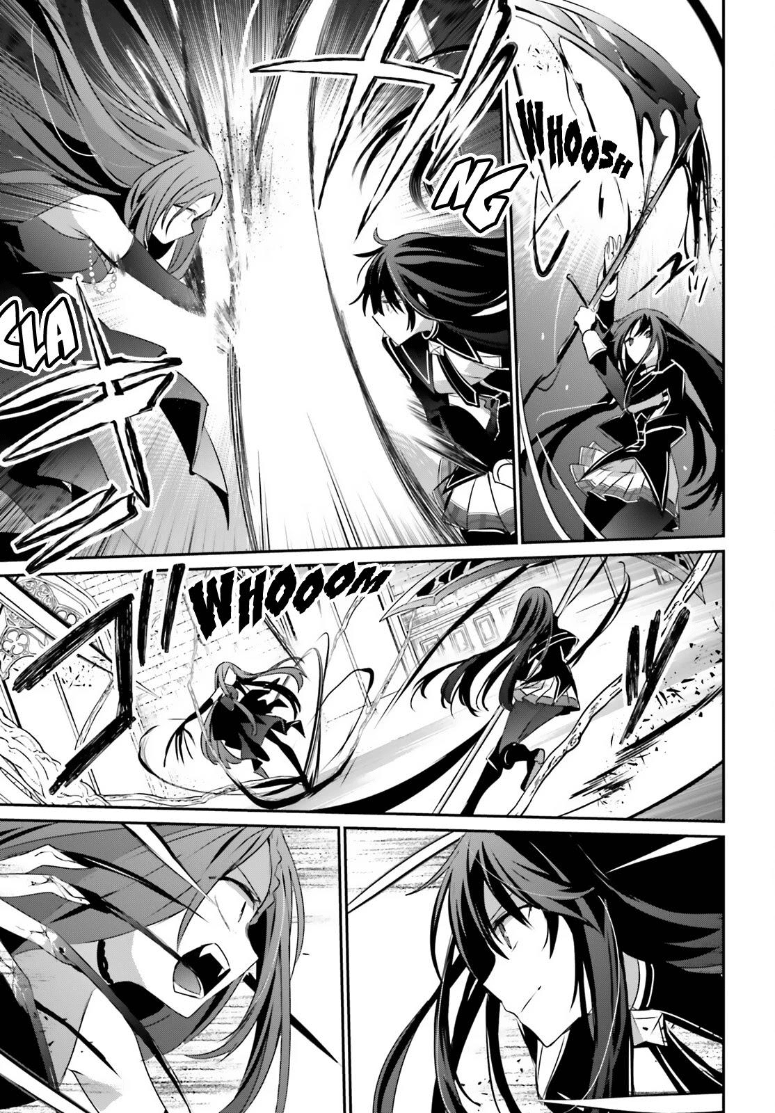 Read Kage no Jitsuryokusha ni Naritakute IT Manga Online