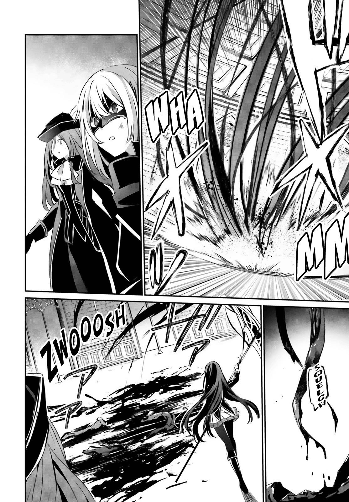 Read Kage no Jitsuryokusha ni Naritakute IT Manga Online