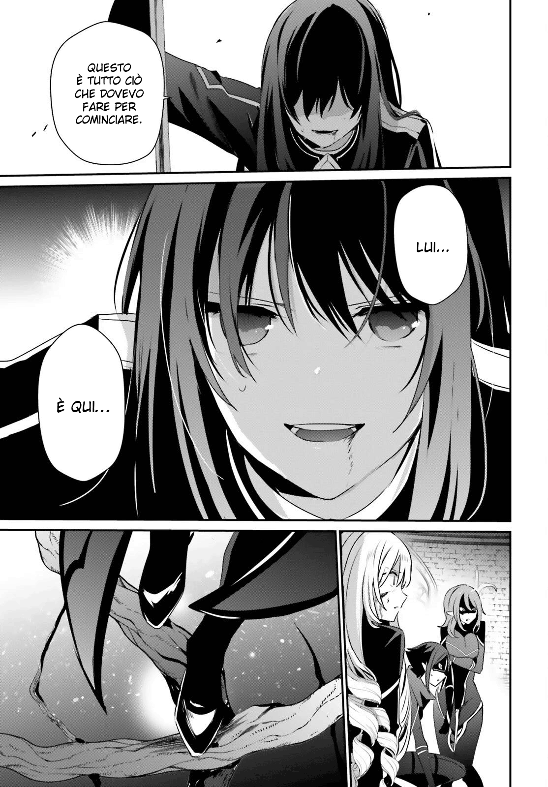 Read Kage no Jitsuryokusha ni Naritakute IT Manga Online