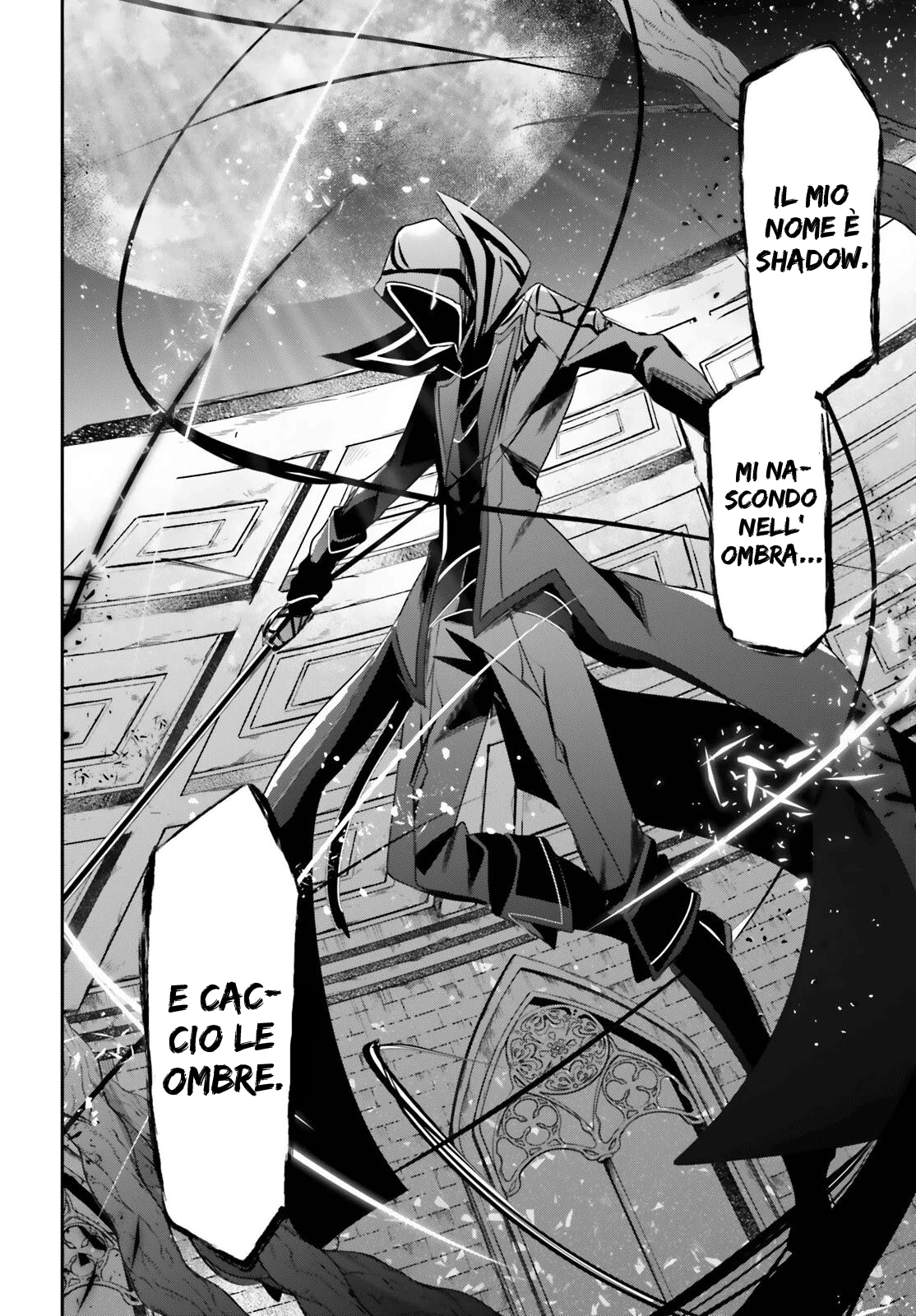 Read Kage no Jitsuryokusha ni Naritakute IT Manga Online